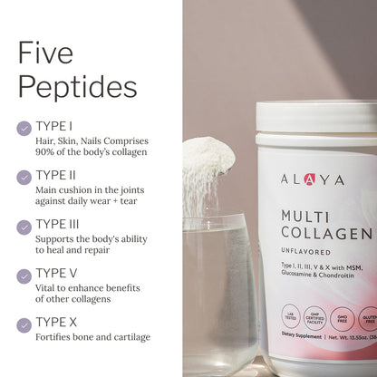 Multi Collagen 384 grams