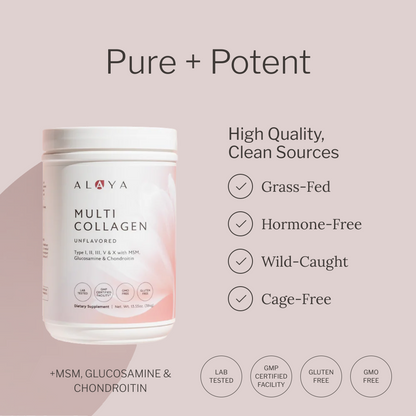 Multi Collagen 384 grams