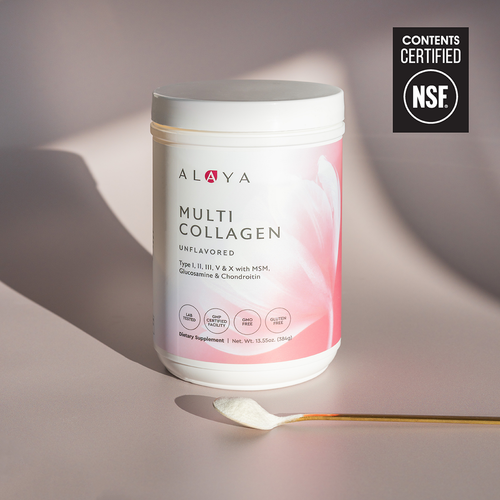 Multi Collagen 384 grams