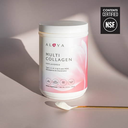 Multi Collagen 384 grams