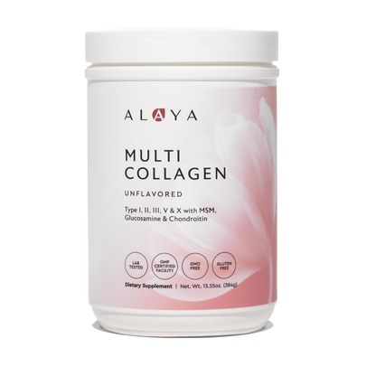 Multi Collagen 384 grams